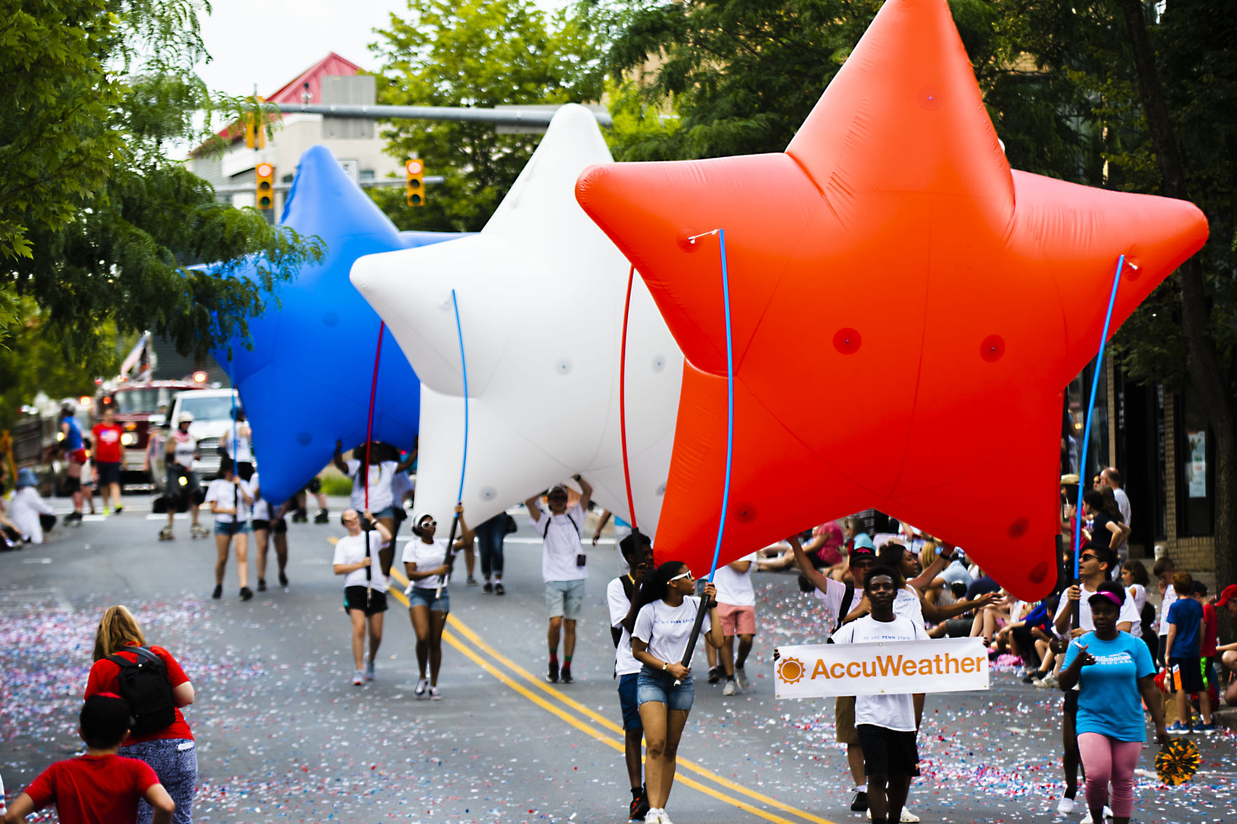 Independence Parade